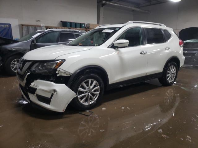 NISSAN ROGUE SV 2017 5n1at2mv7hc769145