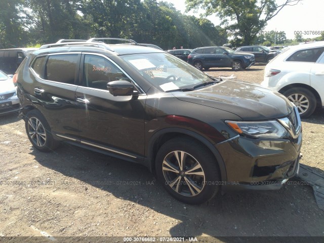 NISSAN ROGUE 2017 5n1at2mv7hc772711