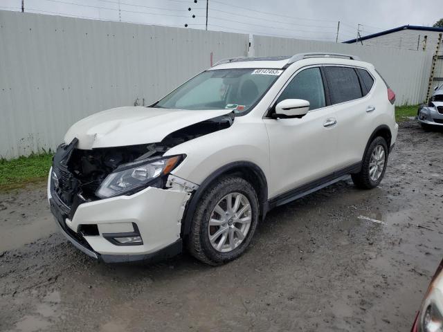 NISSAN ROGUE 2017 5n1at2mv7hc775348