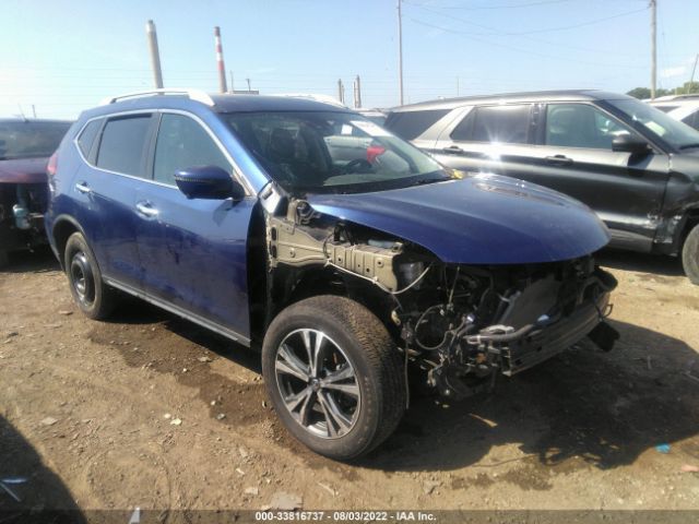 NISSAN ROGUE 2017 5n1at2mv7hc776547