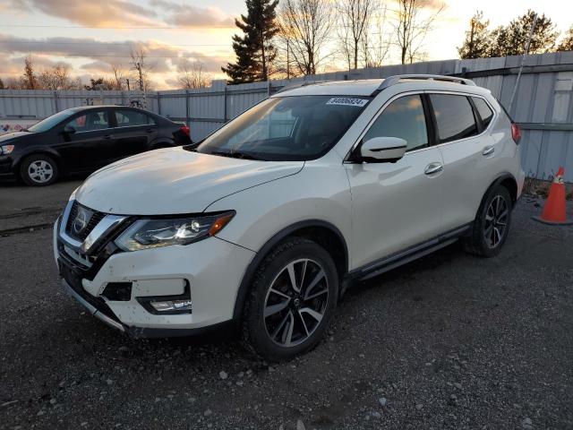 NISSAN ROGUE SV 2017 5n1at2mv7hc780744