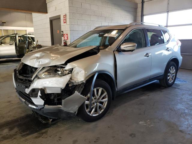 NISSAN ROGUE 2017 5n1at2mv7hc782090