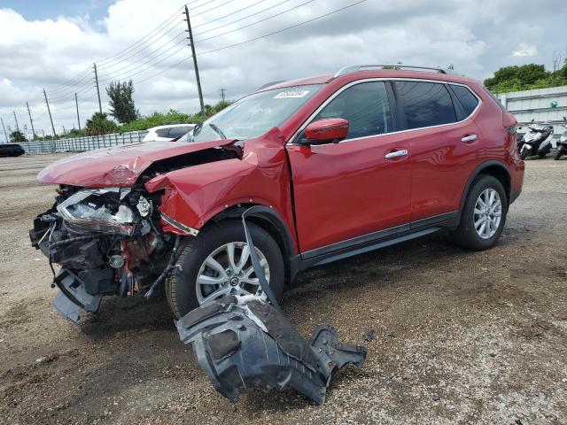 NISSAN ROGUE 2017 5n1at2mv7hc782445