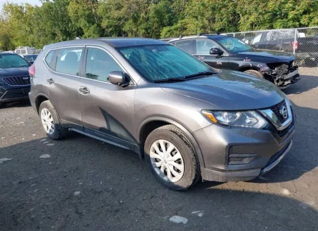 NISSAN ROGUE 2017 5n1at2mv7hc783384