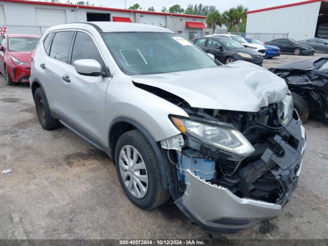 NISSAN ROGUE 2017 5n1at2mv7hc784003