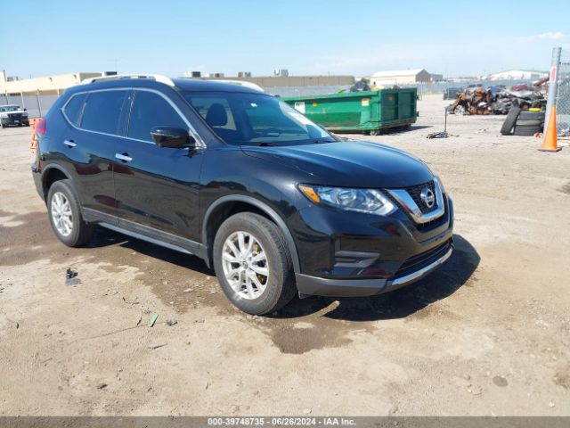 NISSAN ROGUE 2017 5n1at2mv7hc786849