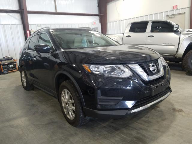 NISSAN ROGUE SV 2017 5n1at2mv7hc790304