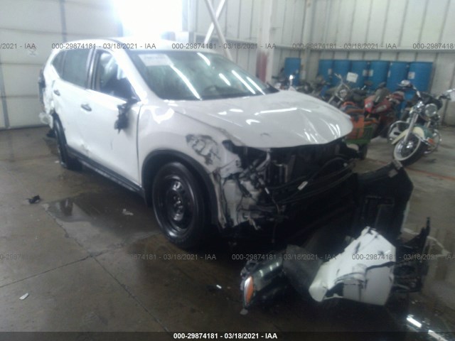 NISSAN ROGUE 2017 5n1at2mv7hc791520