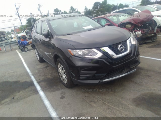 NISSAN ROGUE 2017 5n1at2mv7hc791646