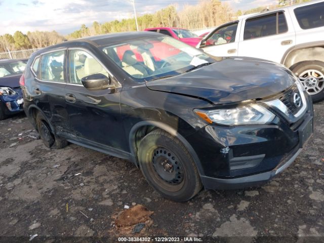 NISSAN ROGUE 2017 5n1at2mv7hc795728