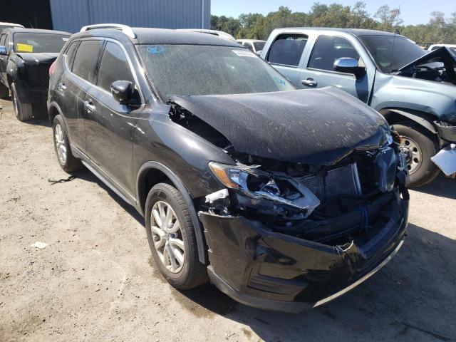 NISSAN ROGUE SV 2017 5n1at2mv7hc798404