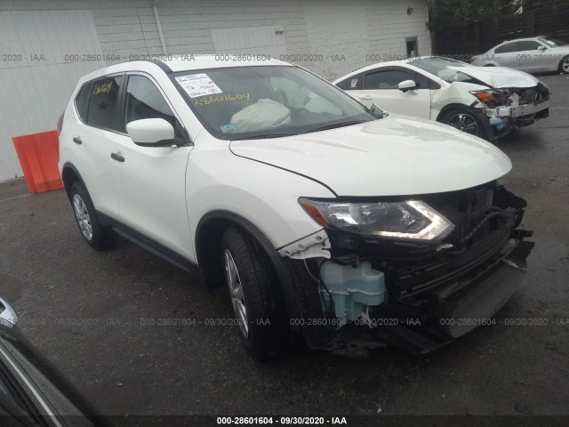 NISSAN ROGUE 2017 5n1at2mv7hc798628