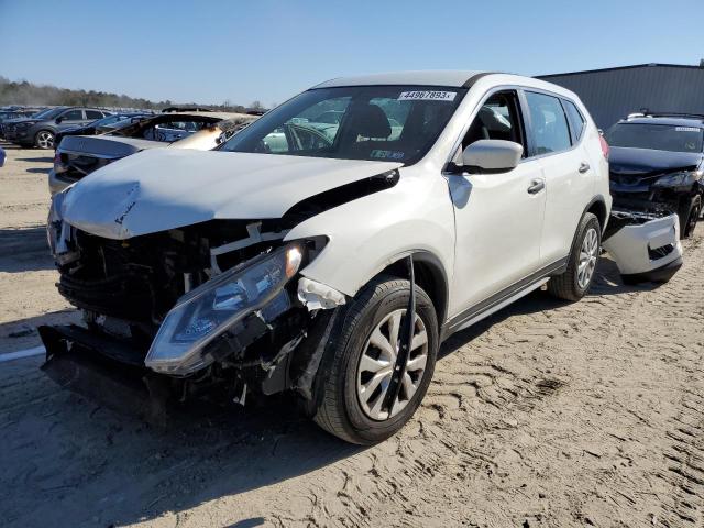 NISSAN ROGUE SV 2017 5n1at2mv7hc799374