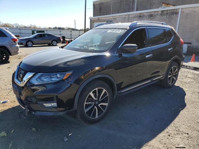 NISSAN ROGUE 2017 5n1at2mv7hc800376