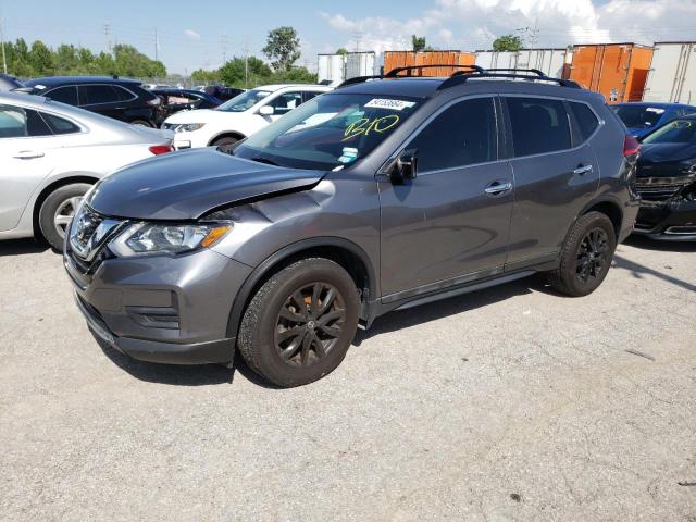 NISSAN ROGUE 2017 5n1at2mv7hc802418