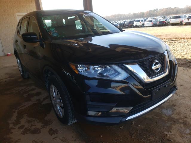 NISSAN ROGUE SV 2017 5n1at2mv7hc802421