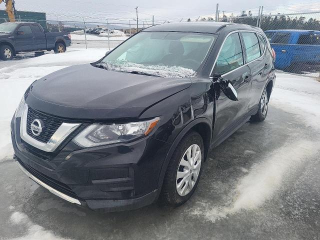 NISSAN ROGUE 2017 5n1at2mv7hc808882