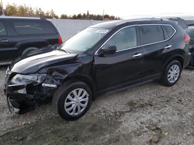 NISSAN ROGUE 2017 5n1at2mv7hc811328