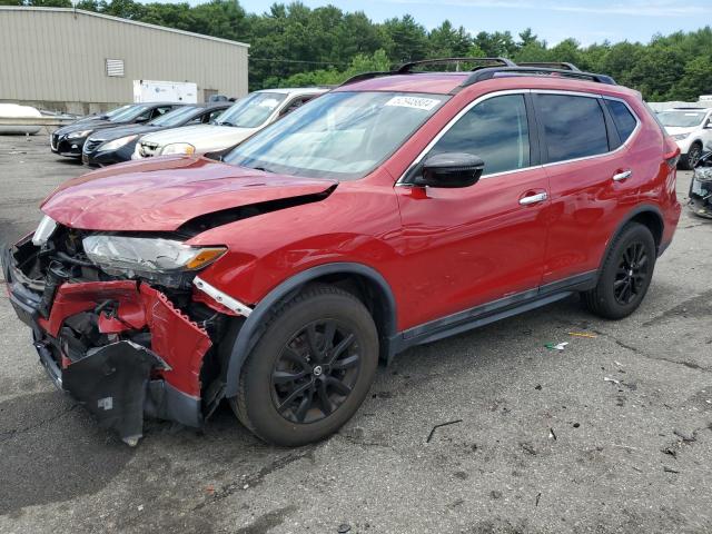 NISSAN ROGUE 2017 5n1at2mv7hc814505