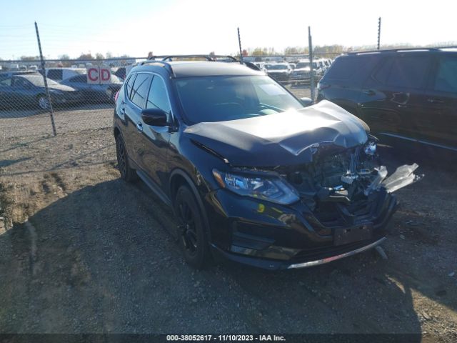 NISSAN ROGUE 2017 5n1at2mv7hc820997