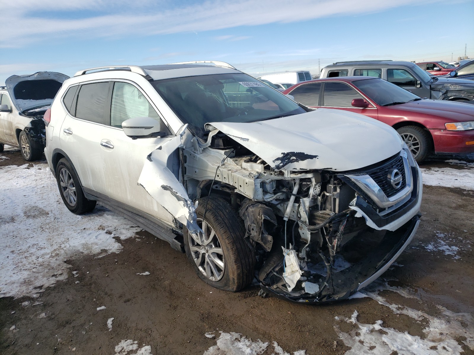 NISSAN NULL 2017 5n1at2mv7hc821471