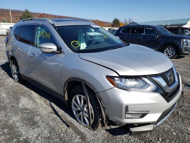 NISSAN ROGUE SV 2017 5n1at2mv7hc827223