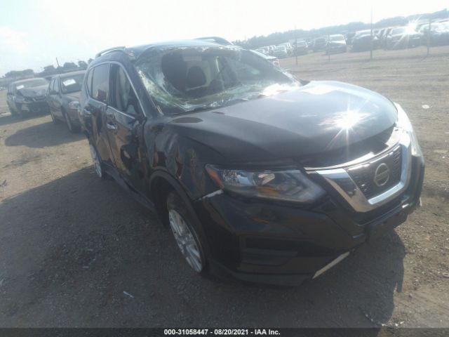 NISSAN ROGUE 2017 5n1at2mv7hc827853