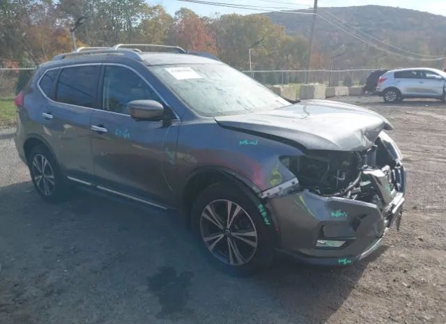 NISSAN ROGUE 2017 5n1at2mv7hc827917