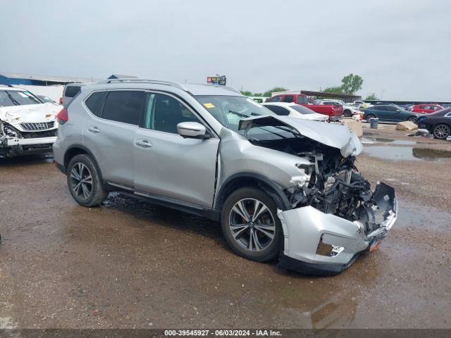 NISSAN ROGUE 2017 5n1at2mv7hc832664