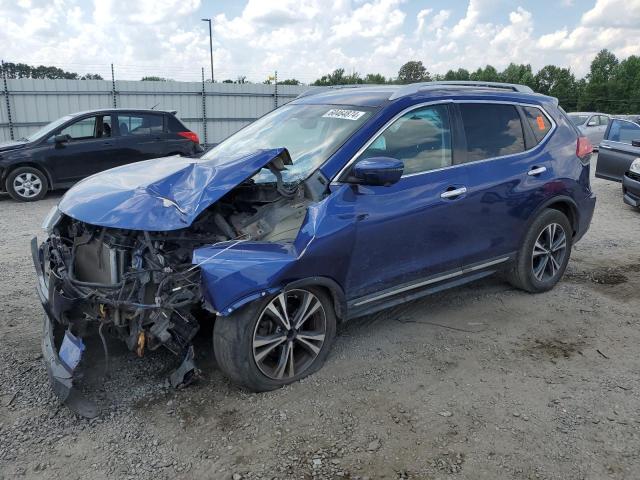 NISSAN ROGUE 2017 5n1at2mv7hc834365