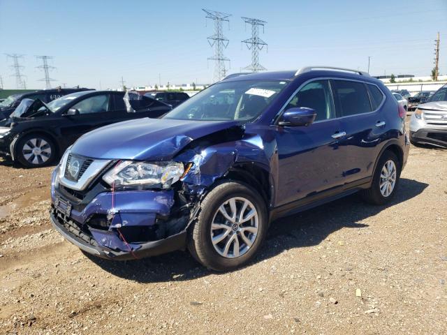 NISSAN ROGUE 2017 5n1at2mv7hc836892