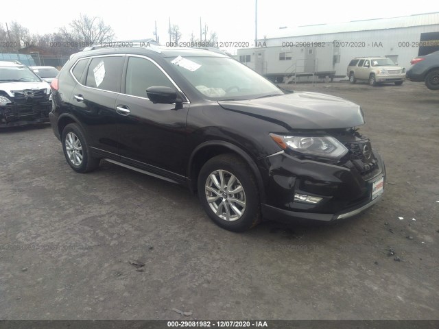 NISSAN ROGUE 2017 5n1at2mv7hc842997