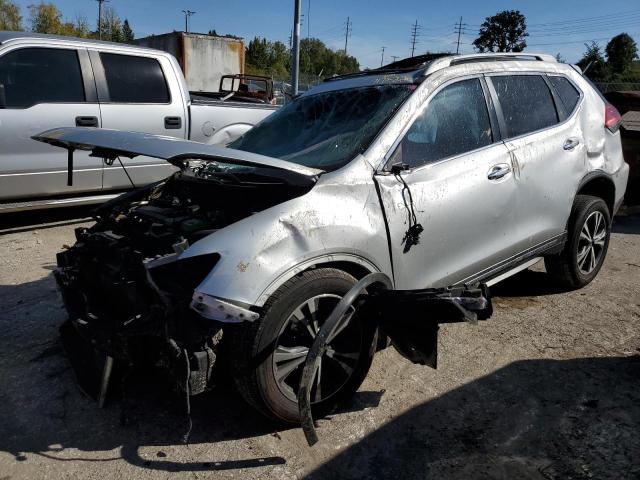 NISSAN ROGUE 2017 5n1at2mv7hc843728