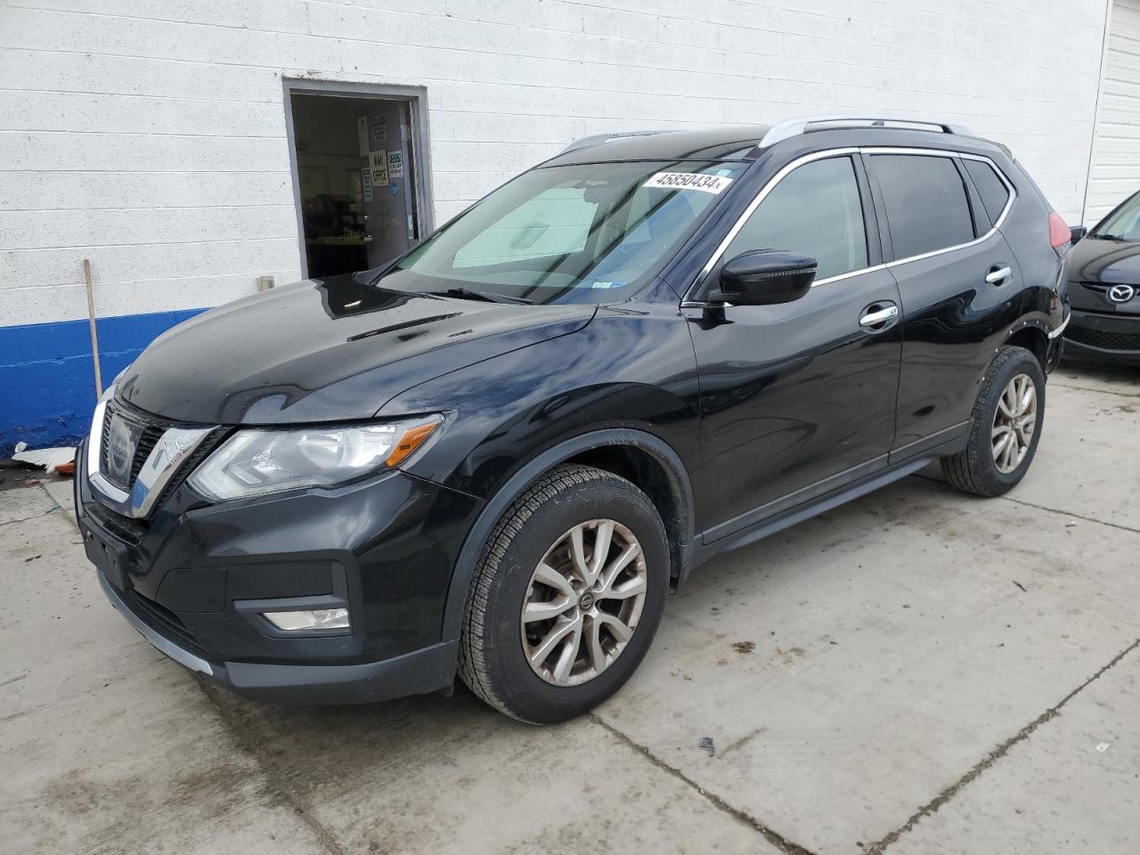 NISSAN ROGUE 2017 5n1at2mv7hc844491