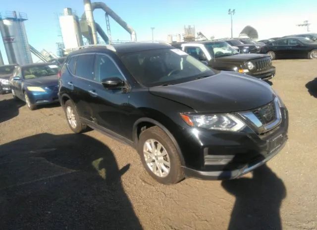 NISSAN ROGUE 2017 5n1at2mv7hc844703