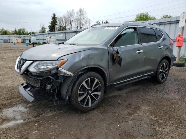 NISSAN ROGUE 2017 5n1at2mv7hc846001