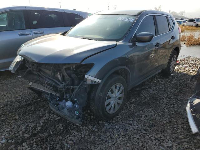 NISSAN ROGUE 2017 5n1at2mv7hc846998