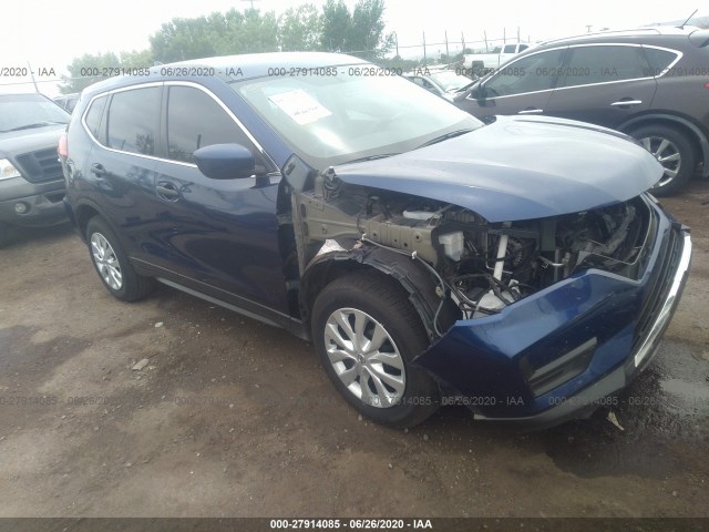 NISSAN ROGUE 2017 5n1at2mv7hc848461