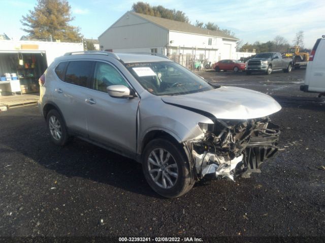 NISSAN ROGUE 2017 5n1at2mv7hc858424