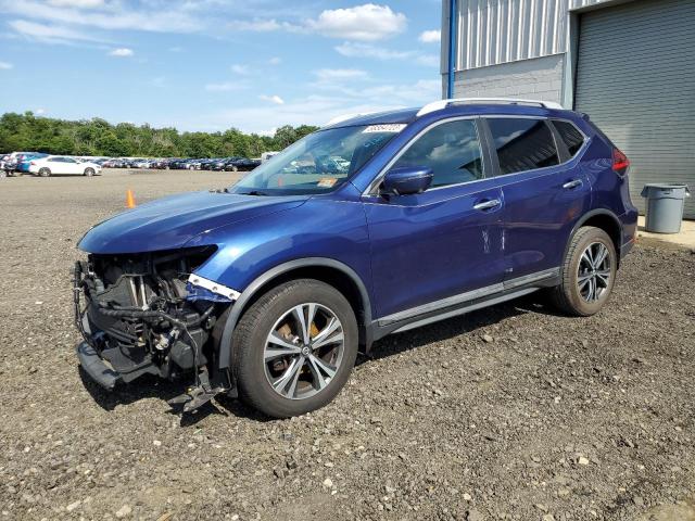 NISSAN ROGUE 2017 5n1at2mv7hc861629