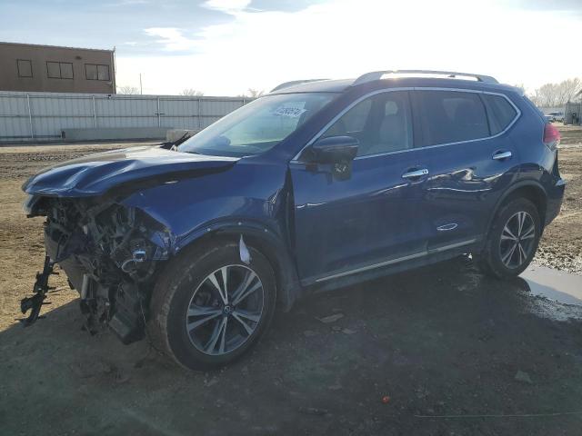 NISSAN ROGUE 2017 5n1at2mv7hc862134