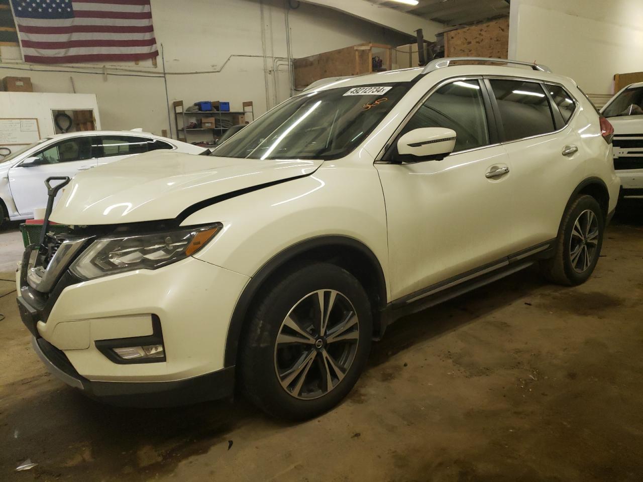 NISSAN ROGUE 2017 5n1at2mv7hc865518