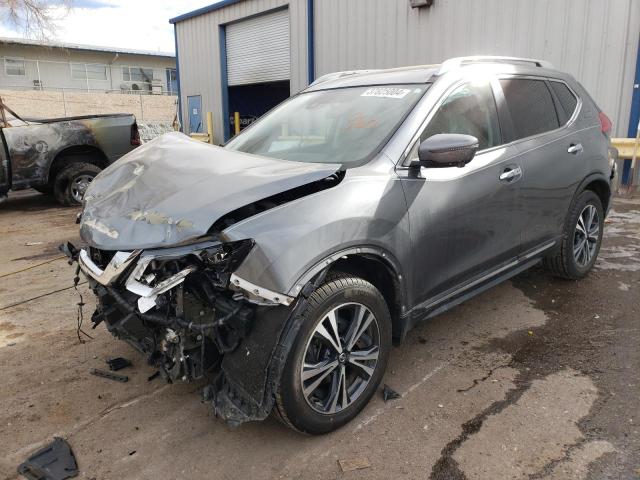 NISSAN ROGUE 2017 5n1at2mv7hc868211