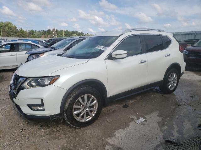 NISSAN ROGUE SV 2017 5n1at2mv7hc872209