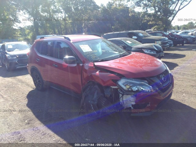 NISSAN ROGUE 2017 5n1at2mv7hc872288