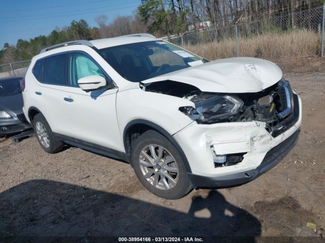 NISSAN ROGUE 2017 5n1at2mv7hc872761