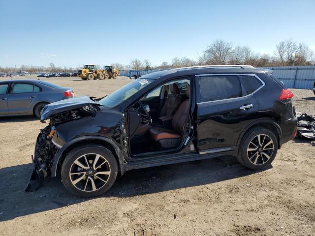 NISSAN ROGUE 2017 5n1at2mv7hc872887