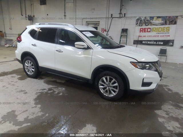 NISSAN ROGUE 2017 5n1at2mv7hc874641