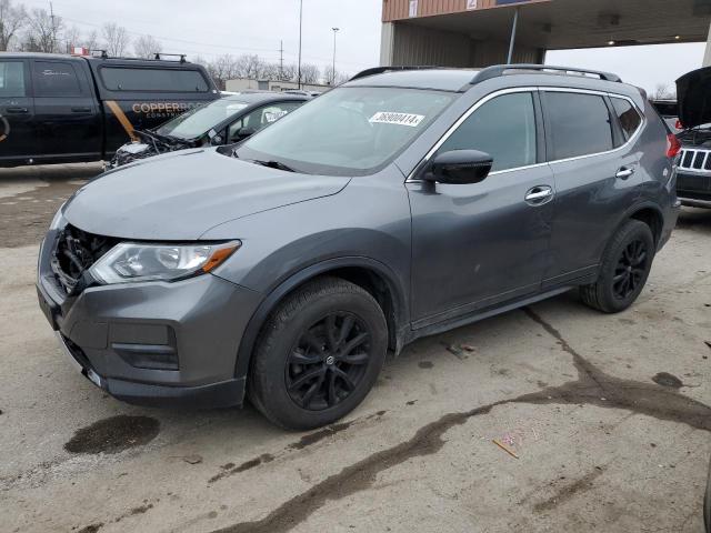 NISSAN ROGUE 2017 5n1at2mv7hc876681