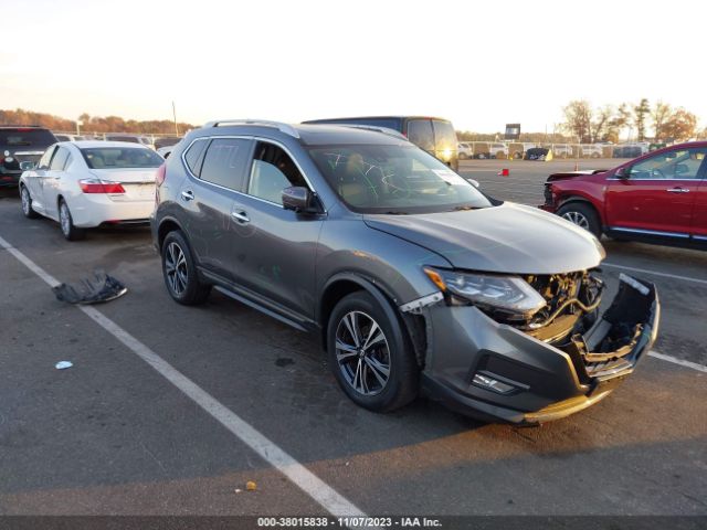 NISSAN ROGUE 2017 5n1at2mv7hc884635